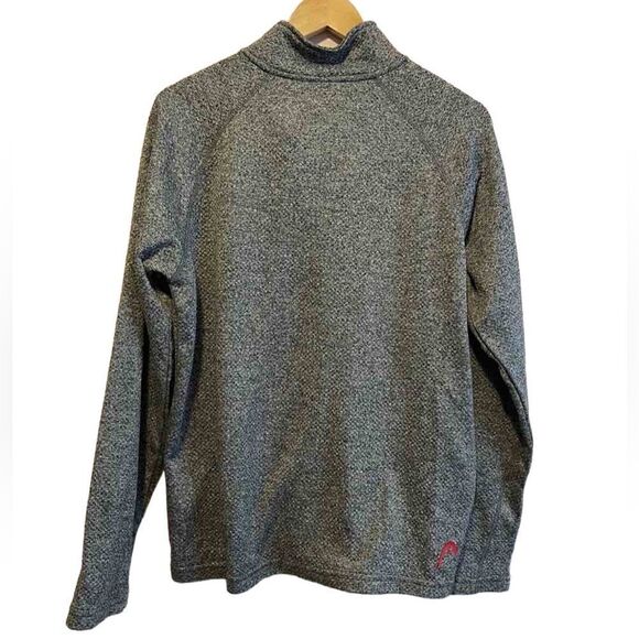 Mens head pullover sweatshirt - Picture 2 of 3